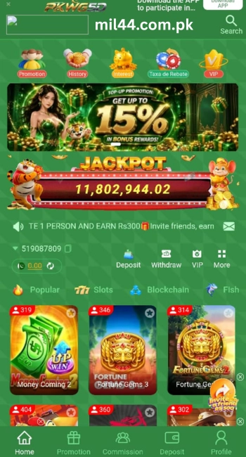 PKWG5D Game