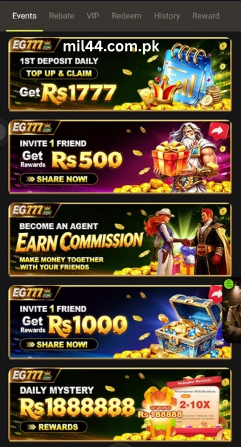 EG777 Game